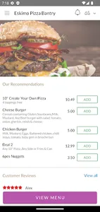 Eskimo Pizza Bantry screenshot 1