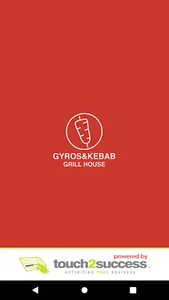 Gyros& Kebab Grill House screenshot 0
