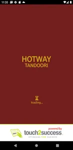 Hotway screenshot 0