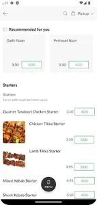 Indian Plaza screenshot 2