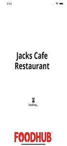 Jack's Cafe Restaurant screenshot 0