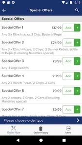 On The Munchies screenshot 2