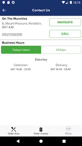 On The Munchies screenshot 3