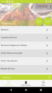 Sameera screenshot 1