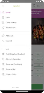 Spicy Hut screenshot 3