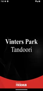 Vinters Park Tandoori screenshot 0