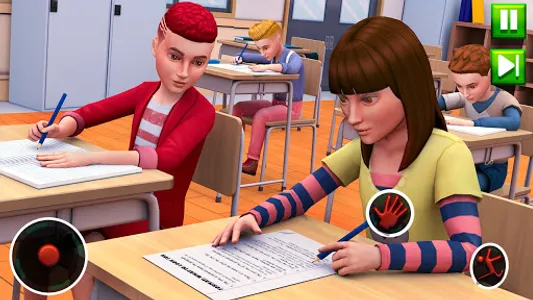 High School Teacher Sim Games screenshot 11