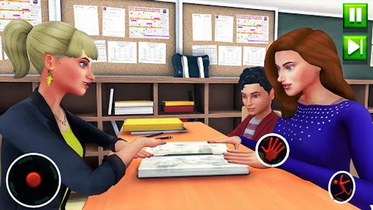 High School Teacher Sim Games screenshot 12