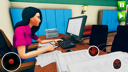 High School Teacher Sim Games screenshot 14