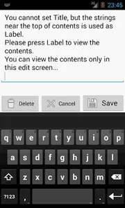 Memo Choi screenshot 1