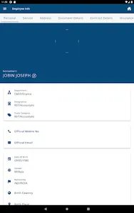T3 Group ESS screenshot 19