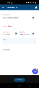 T3 Group ESS screenshot 5
