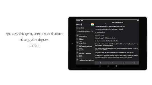 भारत का संविधान (The constitut screenshot 5