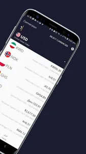 Currency Converter screenshot 1