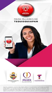 Botón Seguro Tequisquiapan screenshot 0