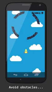 Rocket Leap Up screenshot 1