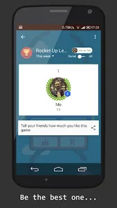 Rocket Leap Up screenshot 3