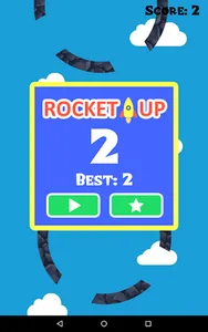 Rocket Leap Up screenshot 8