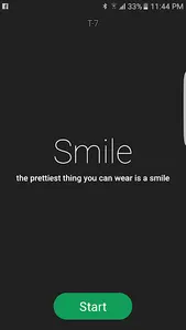 Just Smile - Nụ cười tự nhiên screenshot 0