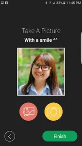 Just Smile - Nụ cười tự nhiên screenshot 1