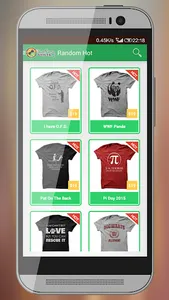 T-Shirt Shop - Sunfrogshirts screenshot 5