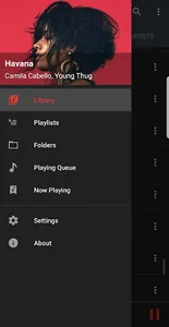 zPlayer - Your Music Player screenshot 4