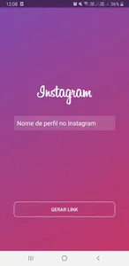 Link generator for social netw screenshot 3