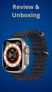 T800 Ultra Smartwatch Guide screenshot 0