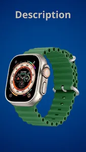 T800 Ultra Smartwatch Guide screenshot 1