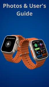 T800 Ultra Smartwatch Guide screenshot 2