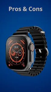T800 Ultra Smartwatch Guide screenshot 4
