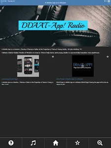 DDAAT-App! Digi-Dad Advice Any screenshot 8