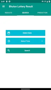 Bhutan Lottery Result screenshot 1