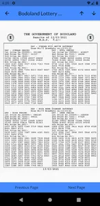 Bodoland Lottery Result 12 PM, screenshot 1