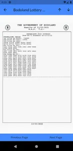 Bodoland Lottery Result 12 PM, screenshot 5