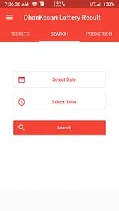 DhanKesari Lottery Result 11:5 screenshot 1