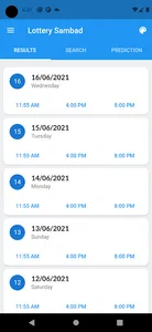 Lottery Sambad Result 11:55 AM screenshot 0