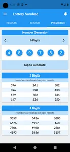 Lottery Sambad Result 11:55 AM screenshot 6