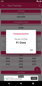 Nagaland Lottery Result screenshot 5