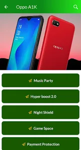 Oppo Colour OS Updates screenshot 1