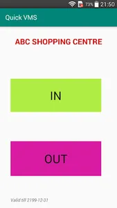 Quick VMS screenshot 1