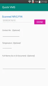 Quick VMS screenshot 3