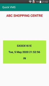 Quick VMS screenshot 5