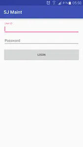 SJ Maint screenshot 0