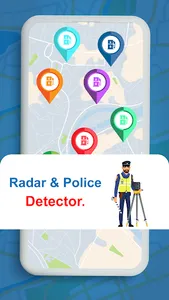 Speed Camera Radar Detector screenshot 10