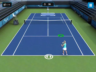 Australian Open Game screenshot 11