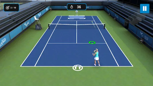 Australian Open Game screenshot 5