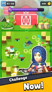 Archer Hero - Arrow Master screenshot 1