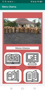 Bahan Ajar Pelatihan Menjahit  screenshot 1