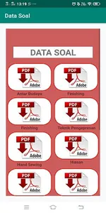 Bahan Ajar Pelatihan Menjahit  screenshot 3